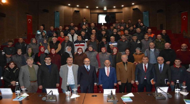 Personelin istek ve önerilerini dinlediler