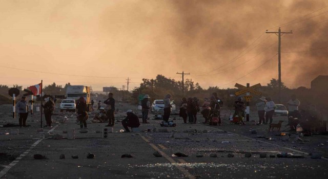 Peruda başkent Lima ve 3 bölgede OHAL ilan edildi