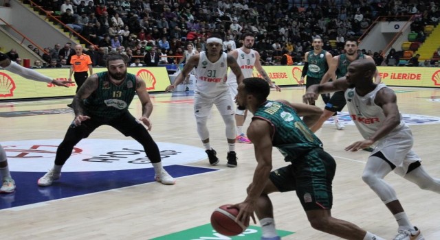 Pınar Karşıyaka, yeni bir seri başlattı