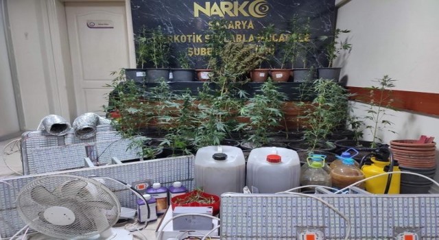 Polisten 3 ayrı uyuşturucu operasyonu: 7 gözaltı