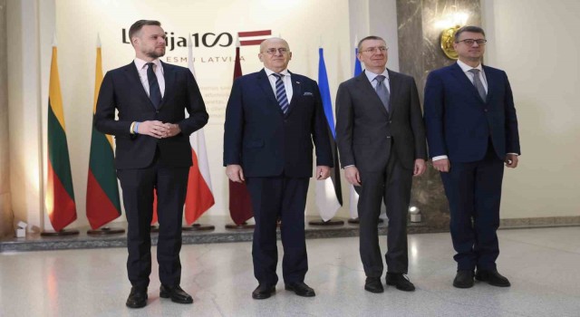 Polonya Dışişleri Bakanı Rau: Polonya ve Baltık ülkeleri, Rusyaya yönelik yaptırımların genişletilmesi konusunda hemfikir