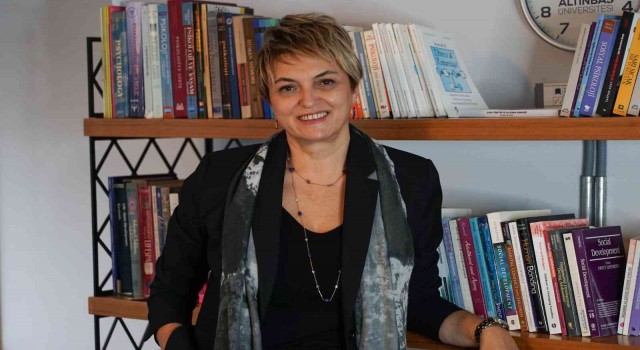 Prof. Dr. Dilek Şirvanlı Özen: “Unutmayalım, zorba seyirciye çalışır”