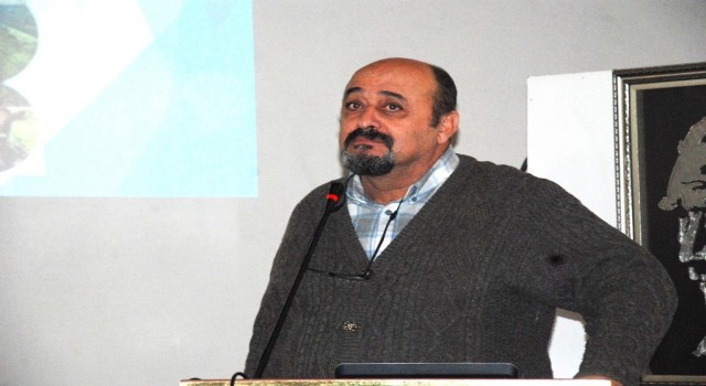 Prof. Dr. Ulusoy: “Bitki yoksa toprak da yok olur”