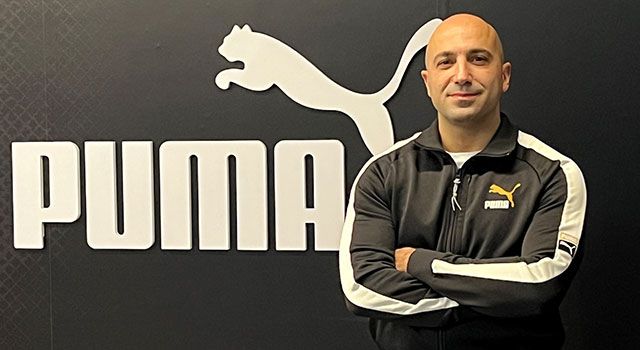 Puma’da Üst Düzey Atama