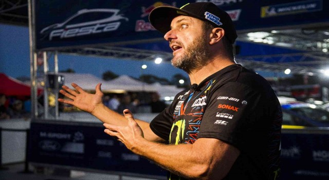 Ralli efsanesi Ken Block hayatını kaybetti