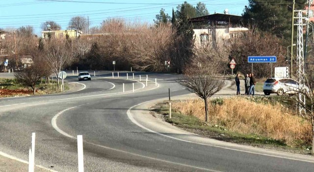 Rampadaki viraj, sürücülerin korkulu rüyası