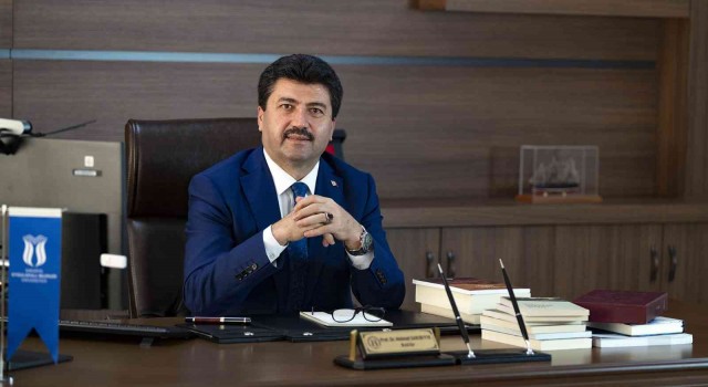 Rektör Sarıbıyık: “Doğru haber demokrasi mekanizmasını güçlendiriyor”