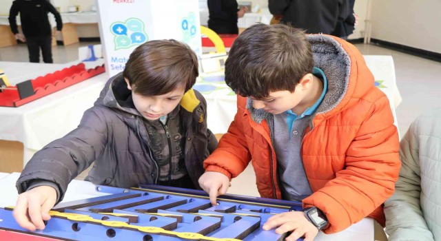 Rizede öğrenciler Matematiği eğlenerek öğrenecek