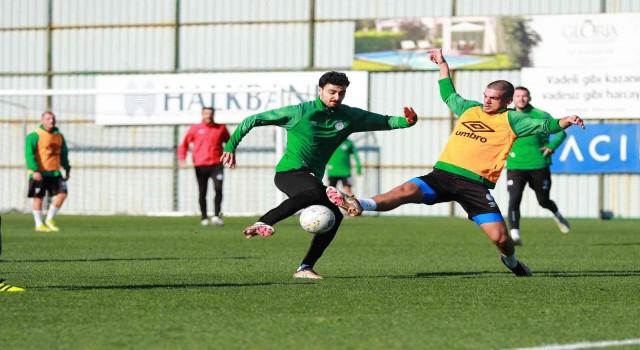 Rizespor, Fenerbahçeye hazırlanıyor