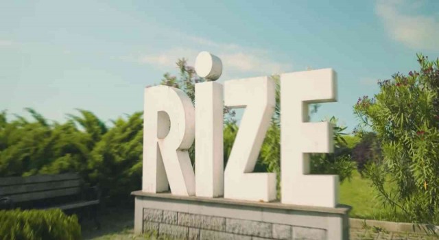 Rizeyi Dünyaya tanıttılar