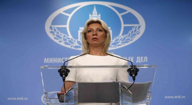 Rusya Dışişleri Bakanlığı Sözcüsü Zaharova: “Bir kişinin dini inançlarına saygı duymak isteğe bağlı bir karar değil, bir zorunluluktur”