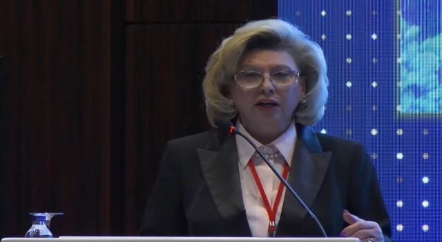 Rusya Ombudsmanı Moskalkova: “Nefreti coşturmayın, bir araya gelin”