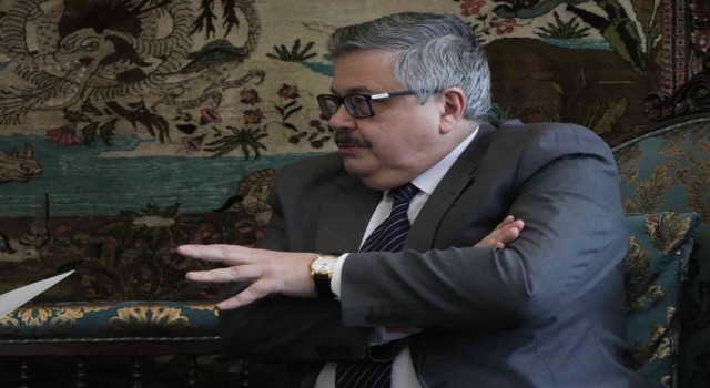 Rusyanın Ankara Büyükelçisi Yerhov: “Rusya, nükleer savaşın kabul edilemez olduğu ilkesine göre hareket etmektedir”