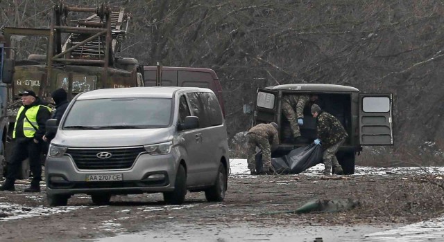 Rusyanın Ukraynaya düzenlediği saldırılarda 11 kişi öldü