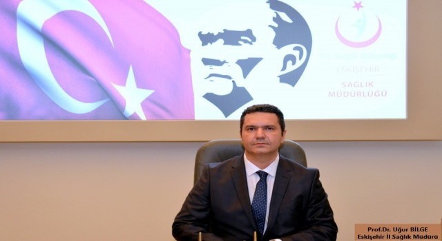 Sağlık Müdürü Bilgeden verem hastalığıyla ilgili önemli bilgiler