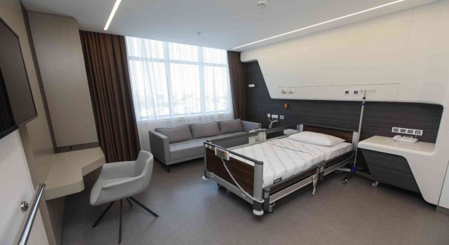 Sağlıkta 5 yıldızlı dönüşüm