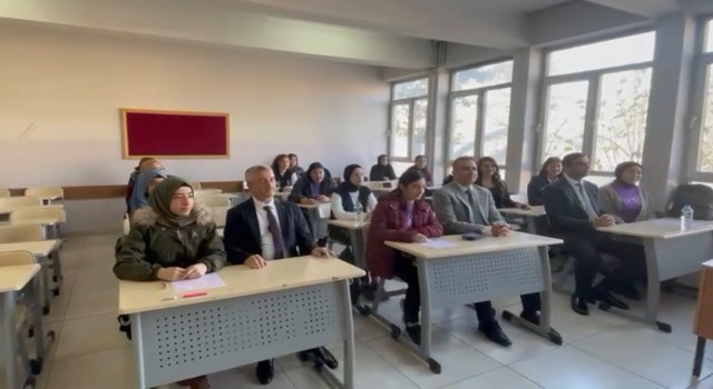 Şahinbeyden öğrencilere sınav desteği