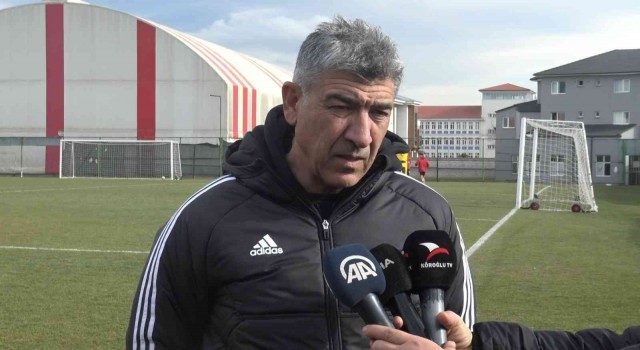 Sait Karafırtınalar: Kaleci transferi mutlaka yapılacak