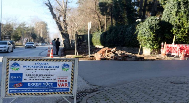 Sakarya Büyükşehir dönüşüm için düğmeye bastı