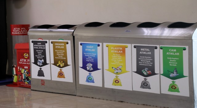 Sakarya Büyükşehirden ‘Sıfır Atıkta kurumsal başarı