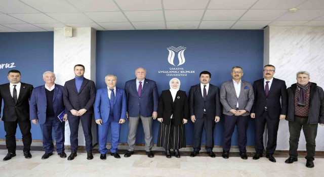 Sakarya Tarımsal Vizyon Toplantısı gerçekleştirildi