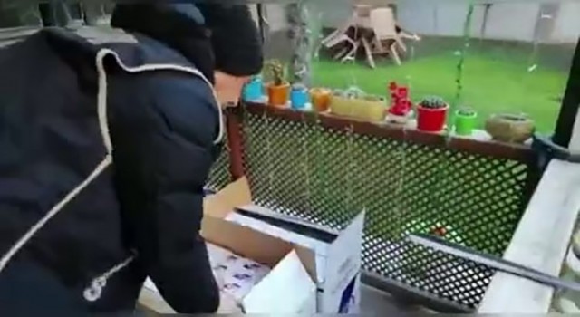 Sakaryada 19 bin 372 litre karışımlı akaryakıt ele geçirildi
