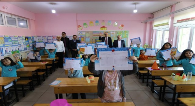 Sakaryada karne heyecanı: 220 bin öğrenci için yarıyıl zili çaldı