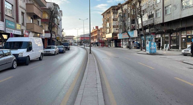 Sakaryada panik oluşturan deprem