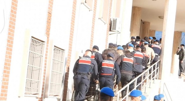 Sakaryada uyuşturucu operasyonu: 7 tutuklama