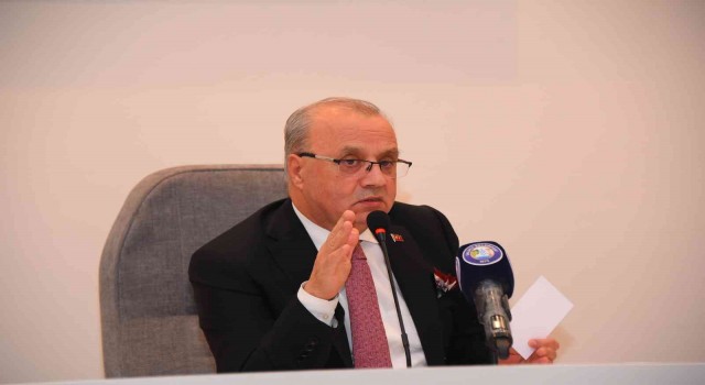 Salihlide yeni yılın ilk meclis toplantısı yapıldı