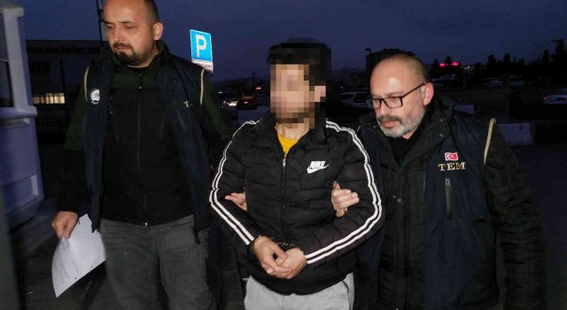 Samsun da DEAŞ operasyonu: 4 gözaltı