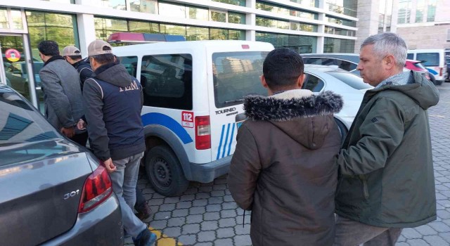 Samsunda 3 DEAŞ şüphelisine adli kontrol