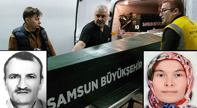 Samsun’da Gelinini öldürüp intihar etti