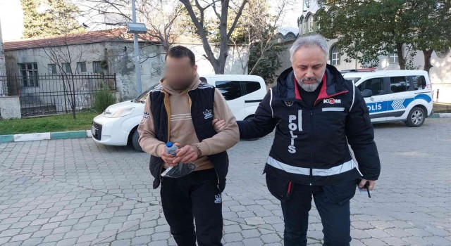 Samsunda sahte dolarla yakalanan şahsa adli kontrol