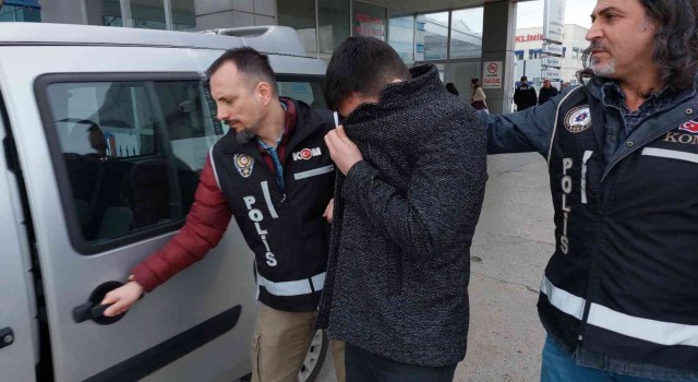 Samsunda tapuda rüşvet operasyonu: 13 gözaltı
