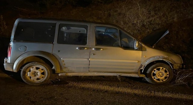 Samsunda trafik kazası: 4 yaralı