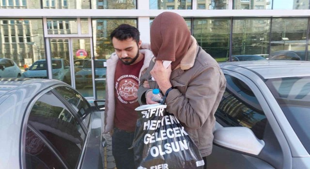 Samsunda uyuşturucu operasyonunda 1 tutuklama