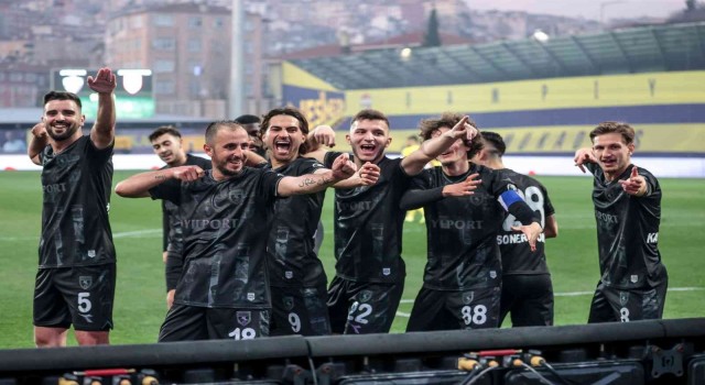 Samsunsporun penaltı kabusu sona erdi
