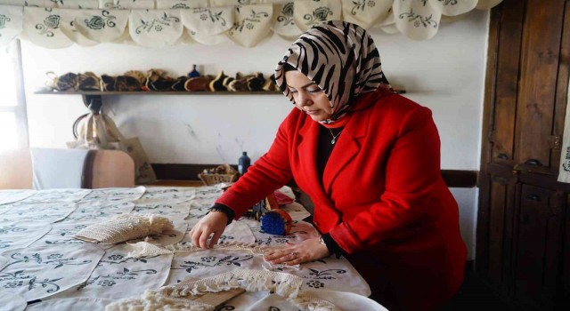 Sanatkar kadınlar, Kastamonunun kültürünü Portekiz ve Polonyaya tanıtacak