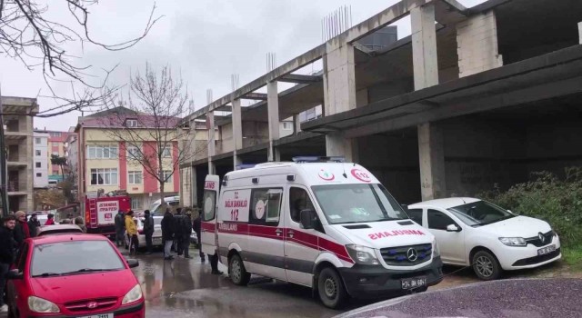 Sancaktepede 25 yaşındaki gencin cesedi inşaattaki su kuyusunda bulundu