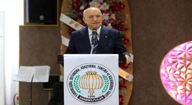 Sandıklılılar, Yenimahallede bir araya geldi