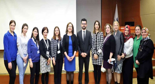 SANKOdan “Bilinçli anneler, sağlıklı yarınlar projesi”