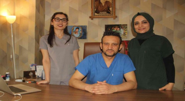 Şanlıurfada 18 yıllık çocuk hasreti dua, gözyaşı ve zılgıtlarla son buldu