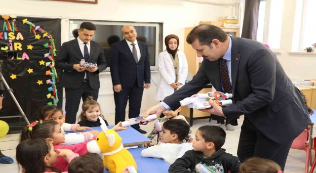 Şanlıurfada 713 bin öğrenci karnesini aldı