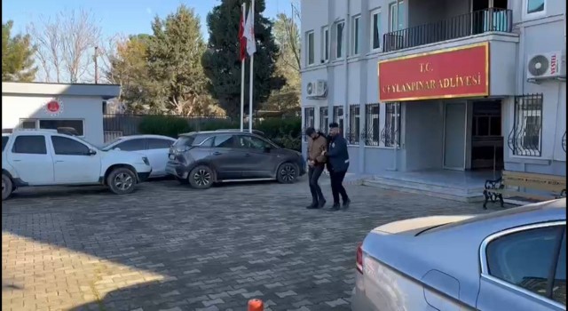 Şanlıurfada yakalanan motosiklet hırsızı tutuklandı
