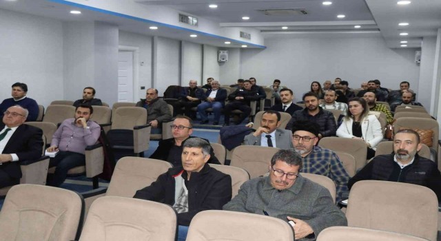 Şanlıurfada yenilenebilir enerji eğitim programı
