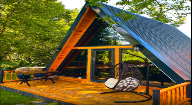 Sapanca Bungalov Evleri ile Rüya Gibi Bir Tatil