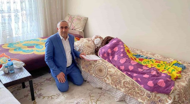 Sarıgölün örnek müdürü takdir topluyor