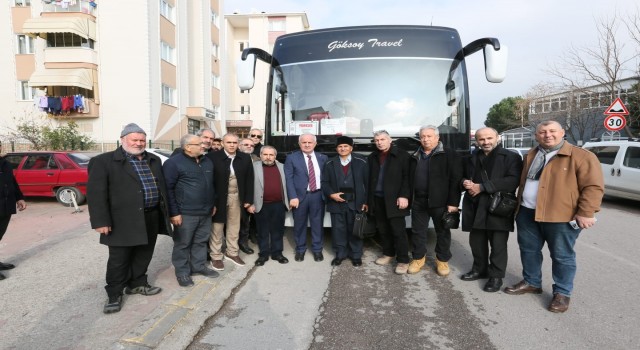 Sarıkamış Harekatının 108. yıl dönümünde bin 336 kilometre yol gidecekler
