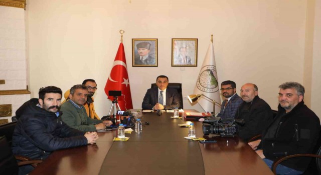 Sarıkamış Şehitlerini anma etkinlikleri hazırlıkları tamamlandı